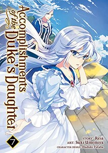 Seven Seas Accomplishments of the Duke's daughter (EN) T.07 9781645057314