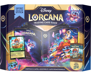 Lorcana Disney Lorcana (FR) La mer Azurite - Gift set 4050368984371