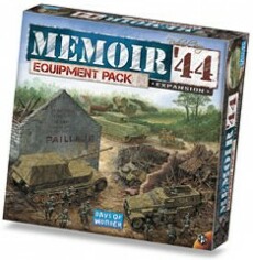 Days of Wonder Mémoire 44 (en) ext Equipment Pack 824968418727