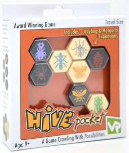 Smart Zone Games Hive Pocket (fr/en) 736211019233