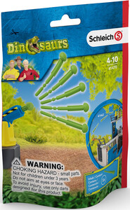 Schleich Schleich 41470 Lot de fléchettes 4059433291574