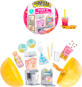 Miniverse miniverse - make it mini appliance - électroménager série 1 534587