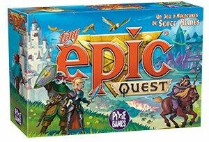 Pixie Games Tiny Epic Quest (fr) 3701358300015