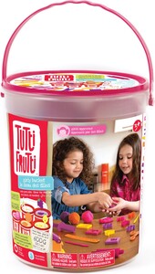 Tutti Frutti Pâte à modeler seau des filles (fr/en) 061404148279