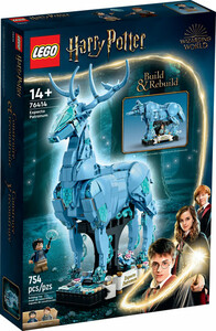 LEGO LEGO 76414 Harry Potter Expecto Patronum 673419375801