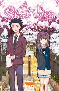 Ki-Oon Silent Voice (FR) T.02 9782355927942