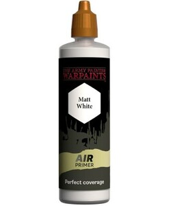 The Army Painter Warpaints Air - Primer White (100ml) 5713799201262