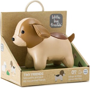 Little Big Friends Tiny Friends - Chien 3700552303150