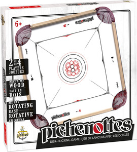 Gladius Bois jeu de Pichenottes (fr/en) 620373005305