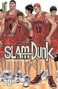 Kana Slam Dunk - Star ed. (FR) T.20 9782505078623