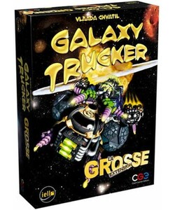 iello Galaxy Trucker (fr) ext La Grosse Extension 3760175510144