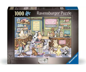 Ravensburger casse-tête Casse-tête 1000 Magasin de bâtons Stanley 4005555017561