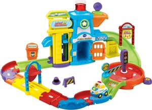 Acheter VTech Tut Tut Bolides police station (en) - Joubec acheter jouets et jeux au Qu?�bec et 