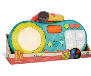 B. Brand B. Musical - Table de mixage jouet "MiniMixer" 062243483064