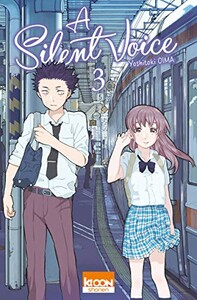 Ki-Oon Silent Voice (FR) T.03 9782355928222