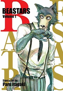 VizMedia Beastars (EN) T.01 9781974707980