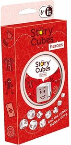 Rory's Story Cubes (fr/en) heroes 3558380101246