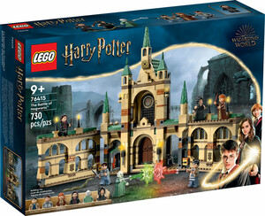 LEGO LEGO 76415 Harry Potter La Bataille de Poudlard 673419375818