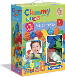 Clementoni Clemmy plus boite verte (fr/en) 8005125172573