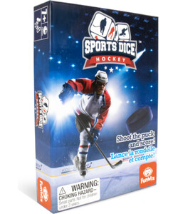 FunWiz Sports dice hockey (fr/en) 842710001911