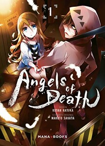 Mana Books Angels of death (FR) T.01 9791035502881