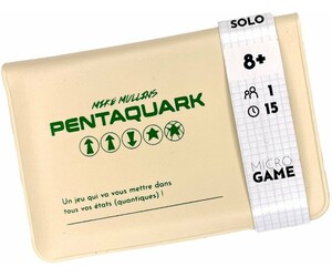 Matagot Micro game - Pentaquark (fr) 3760146650474