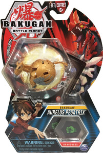 bakugan aurelus pegatrix