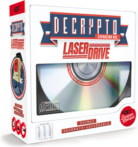 Scorpion Masqué Decrypto (fr) ext Laser Drive 807658000839