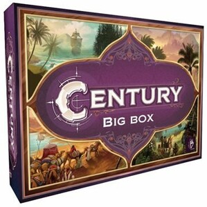 Plan B Games Century - big box (fr) 