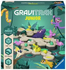 Gravitrax Gravitrax Junior: Ensemble de départ Jungle 4005556274994