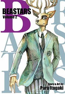 VizMedia Beastars (EN) T.02 9781974707997