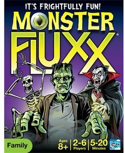 Looney Labs Fluxx Monster (en) 857848004031