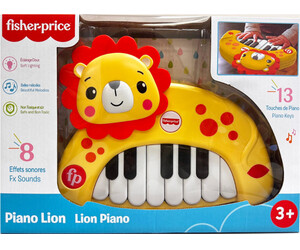 Fisher Price Fisher-Price Clavier Lion 842251005690