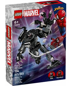 LEGO LEGO 76276 Venom Mech Armor vs. Miles Morales 673419390859