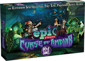 Pixie Games tiny epic pirates (fr) ext Curse of Amdiak 3701358300596