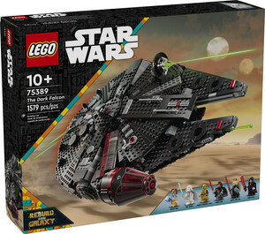 LEGO LEGO 75389 Le Dark Falcon 673419389594