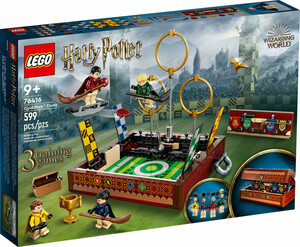 LEGO LEGO 76416 Harry Potter La malle de Quidditch™ 673419375849