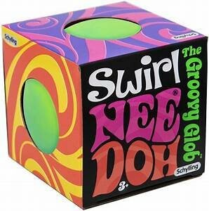 Schylling Swirl nee doh 019649227051