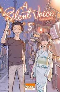 Ki-Oon Silent Voice (FR) T.05 9782355928659