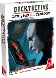 Super Meeple Decktective (fr) 02 les yeux du fantôme 3665361040125