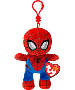 Ty soft (5") - marvel - spiderman 008421340101