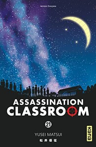 Kana Assassination Classroom (FR) T.21 9782505069577