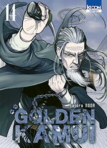 Ki-Oon Golden Kamui (FR) T.14 9791032704011