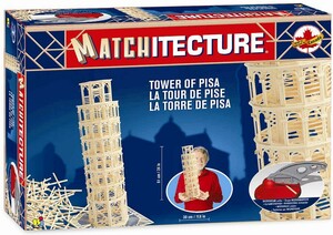 Matchitecture Matchitecture Tour de Pise, Italie (fr/en) 061404066191