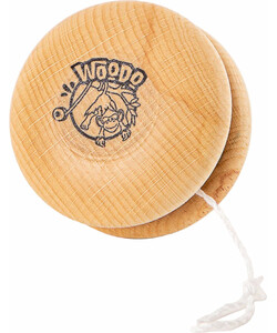 WoodO Yoyo Woodo Monkeydo 630606580677