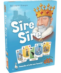 Oya Sire Sire (fr) 