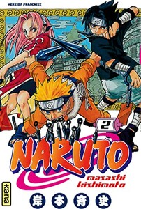 Kana Naruto (FR) T.02 9782871294177