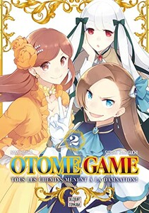 Delcourt Tonkam Otome game (FR) T.02 9782413041535