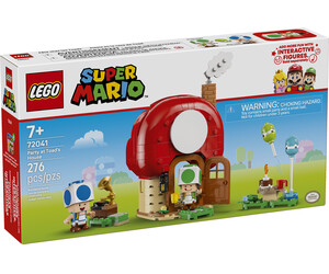 LEGO LEGO 72041 Super Mario 673419405720