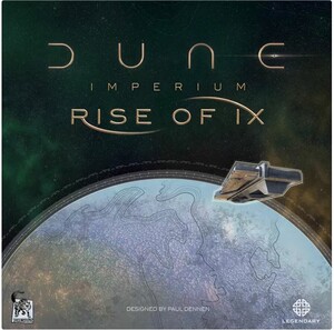 Dire Wolf Digital Dune Imperium (en) Ext Rise of Ix 810058800084